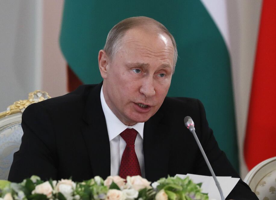 La "rusofobia" occidental es evidente y ha llegado muy lejos: Putin