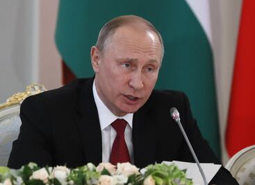 La "rusofobia" occidental es evidente y ha llegado muy lejos: Putin