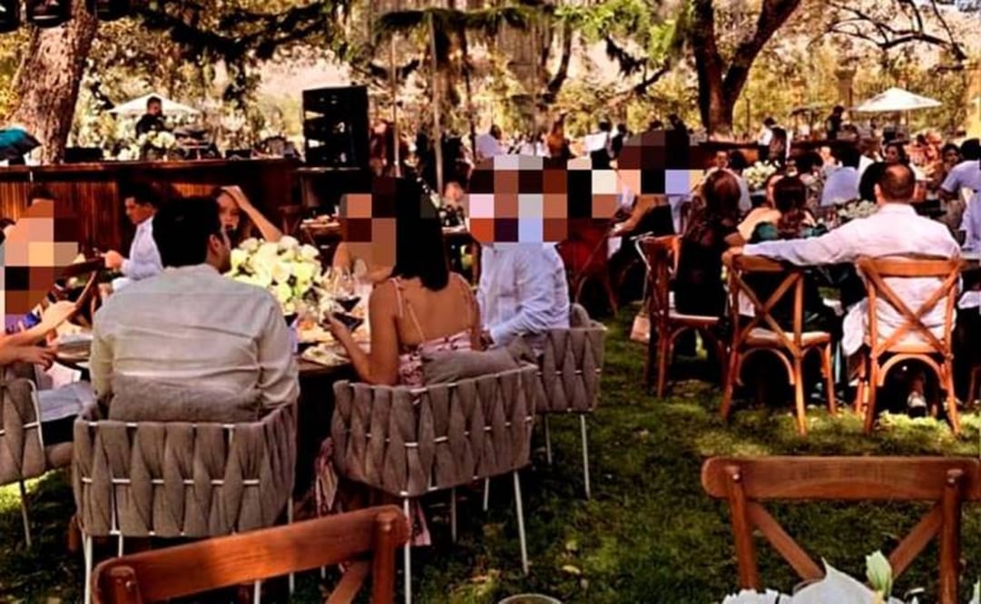 Para evitar un rebrote de coronavirus en Yucatán, el gobierno del Estado canceló bodas, bautizos XV años y otras celebraciones en la localidad. Foto: Especial.