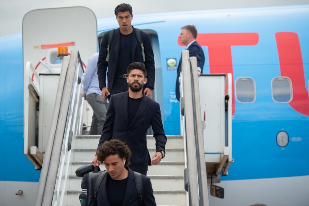 Taken from Twitter account: @FIFAWorldCup