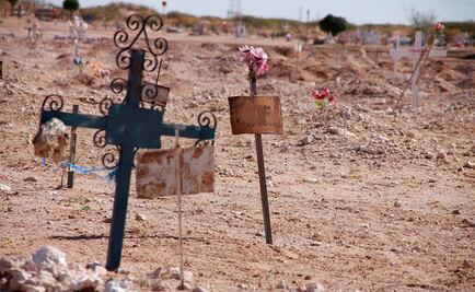 Entregan restos de una pareja localizados en "narcofosa" de Morelos