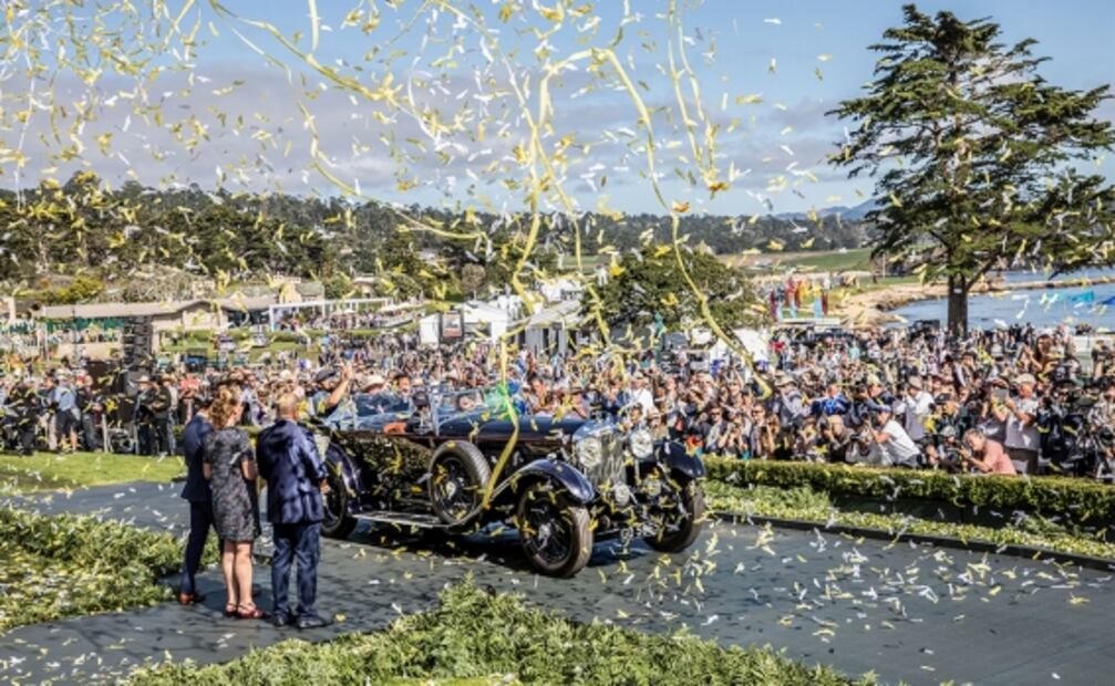 Rolex Monterey Motorsports, un encuentro entre lo clásico y nuevo