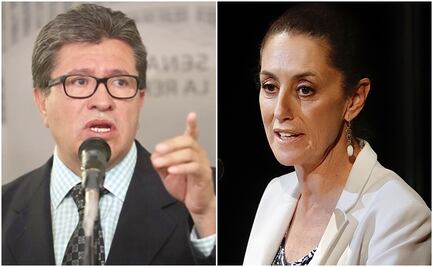 “Cada quien es responsable de sus dichos y sus actos”, Sheinbaum sobre posible salida de Monreal de Morena  