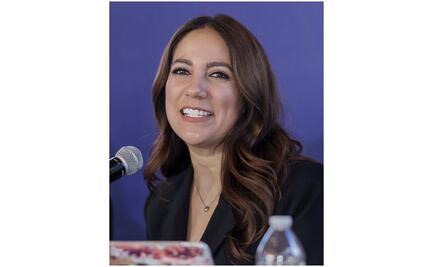 Libia Dennise García asegura que ha comenzado a trabajar con equipo de García Harfuch y Sheinbaum para "devolverle la paz a Guanajuato"