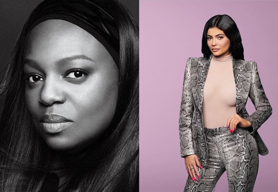 Pat McGrath cuenta con una firma de belleza que tiene más valor que la de Kylie Jenner. Foto: Instagram