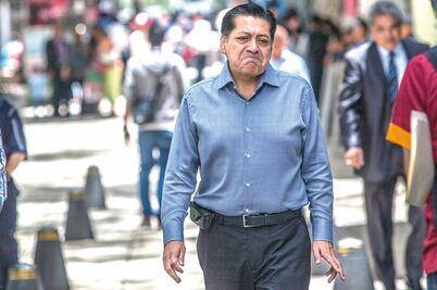 Héctor Bautista López, negociador en las sombras