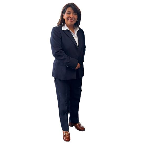 Columba López, Secretaría de Agricultura y Desarrollo Rural