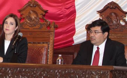 Magistrado explica tema de Ficrea en Coahuila