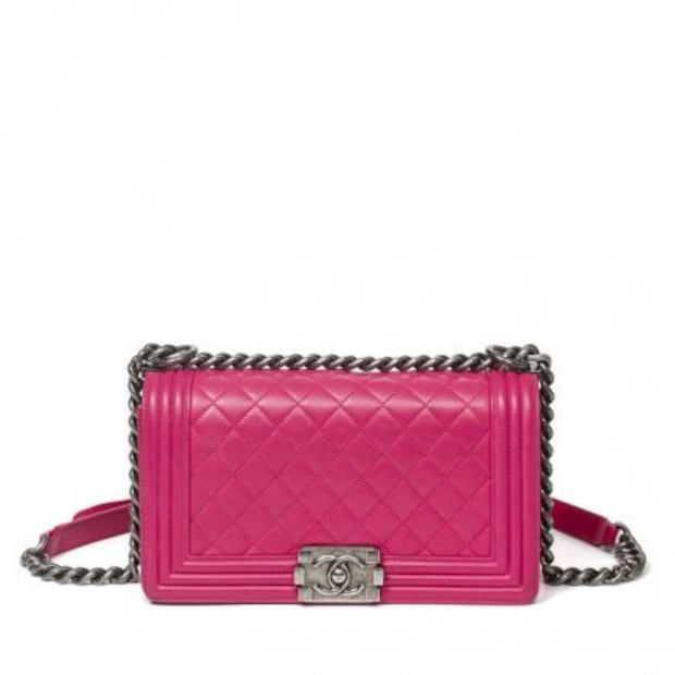 La colección de bolsas de lujo más bonita de Karla Díaz