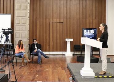 Analizan fecha para reanudar construcciones en la CDMX