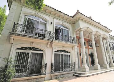 Juez niega suspensión a Zhenli Ye Gon por casa en las Lomas y dinero confiscado