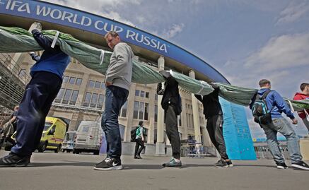 Peruanos denuncian racismo en Rusia