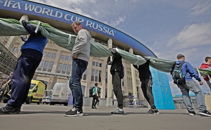 Peruanos denuncian racismo en Rusia