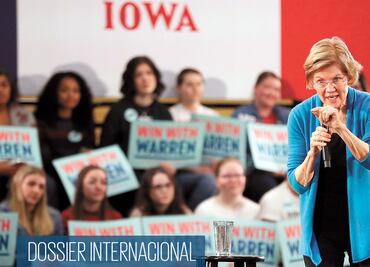 Arranca la batalla para sacar a Trump de la Casa Blanca