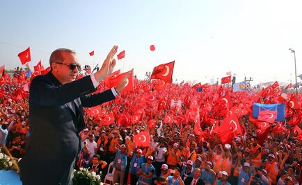Erdogan apoya restauración de pena de muerte en Turquía