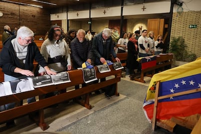 Oposición venezolana convoca a protestas en enero; toma de posesión de Nicolás Maduro está prevista para el 10