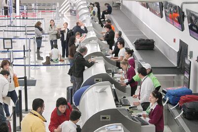 Mexicanas viajan a España... por amor