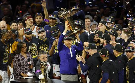 Nuggets se imponen al Miami Heat y son campeones de la NBA por primera vez en su historia