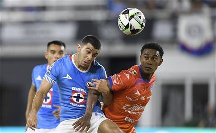 Cruz Azul cayó eliminado en penaltis ante Mazatlán en la Leagues Cup