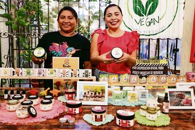 Un negocio que apoya a víctimas de violencia 