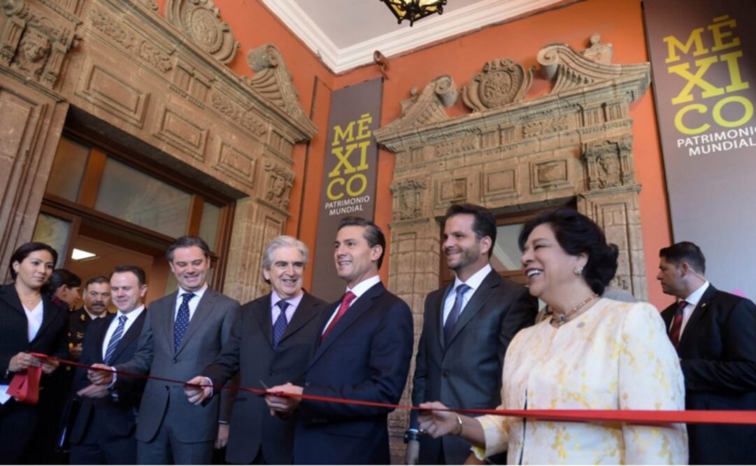 La sala cuenta con un espectáculo multimedia, que permitirá a los visitantes conocer mejor la riqueza natural y cultural de México. /Especial