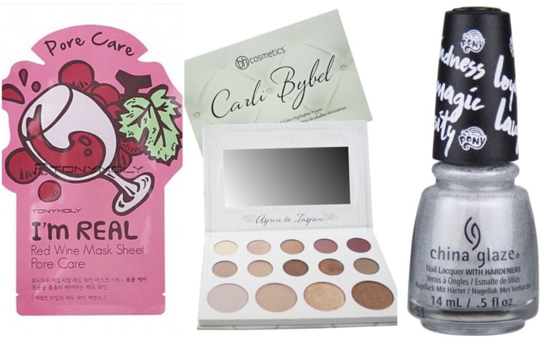 Foto:Tony Moly, Sally beauty