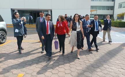 Absuelven de proceso penal a Rosario Robles por "Estafa Maestra"