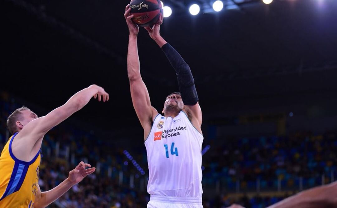 Twitter | @RMBaloncesto