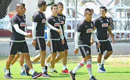 Ausencia de Matías Almeyda no afectará al Rebaño