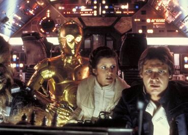 ¿Por qué Leia y Han Solo se separaron?