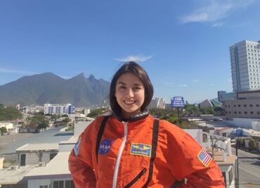 Mexican student accepted at NASA’s Jet Propulsion Laboratory