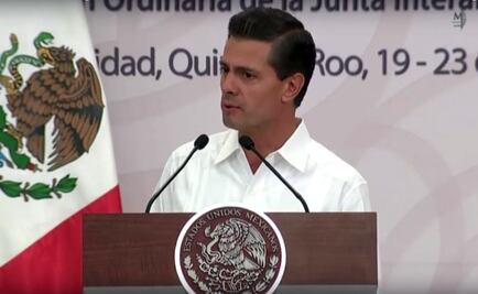  EPN: alimentación, obligación irrenunciable del Estado