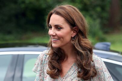 Kate Middleton tiene uno de los mejores looks veraniegos