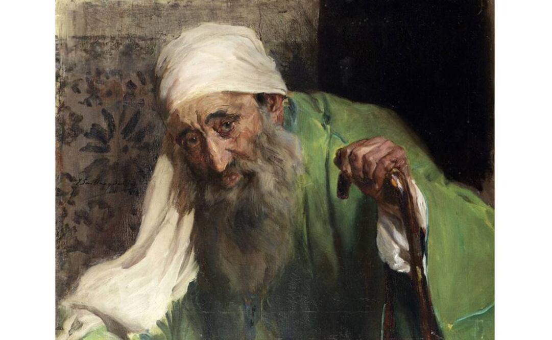 La pieza fue pintada por el "maestro de la luz" durante su viaje a la costa levantina en 1898. (FOTO: EFE)