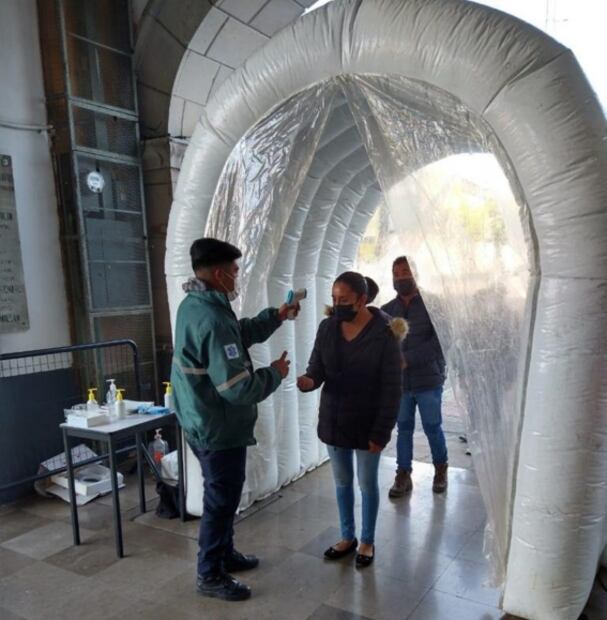 Acuerdan Ley Seca y cierre de plazas en Toluca por aumento de muertos por Covid-19