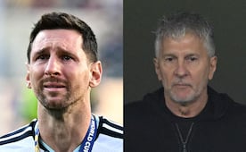 Cristiano Ronaldo conmueve a Messi tras la muerte de su padre: “Mucha fuerza, Leo”