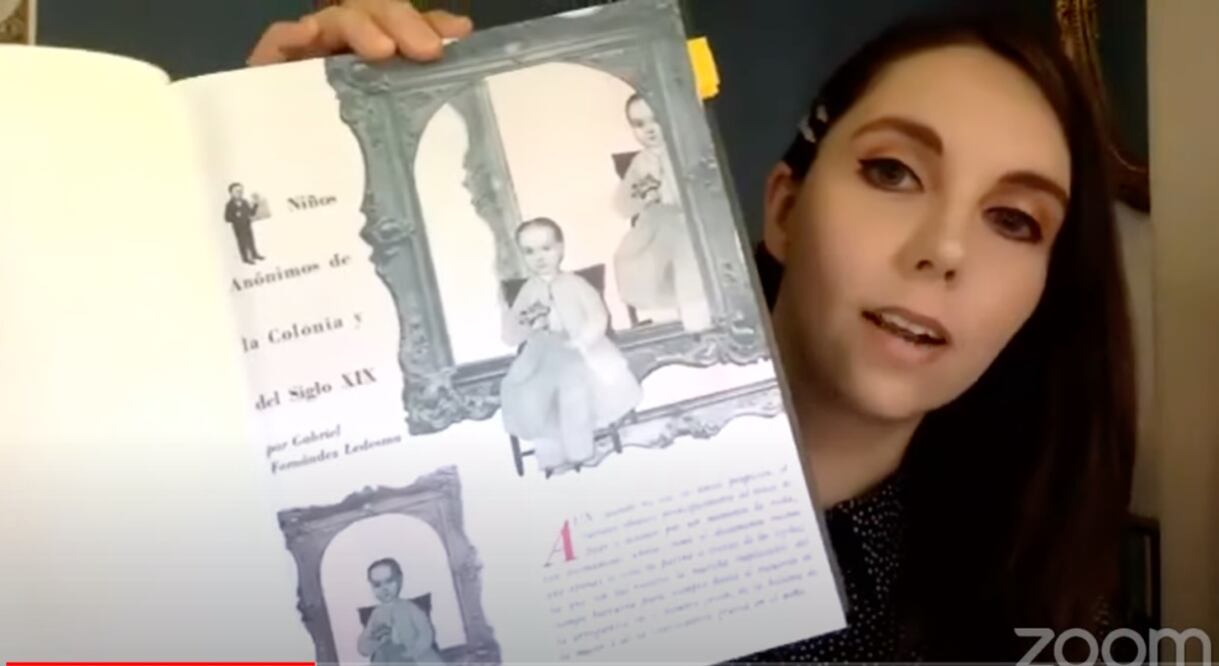 "México en el arte". Foto: Captura