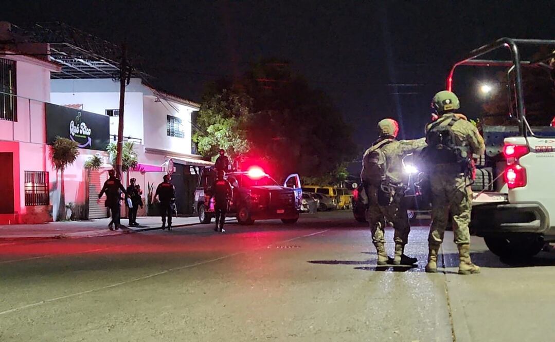 Recientemente llegaron a la capital del estado más de 200 elementos de las Fuerzas Especiales del Ejército y la Guardia Nacional. Foto: Especial