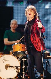 Mick Jagger da a escoger temas que interpretará