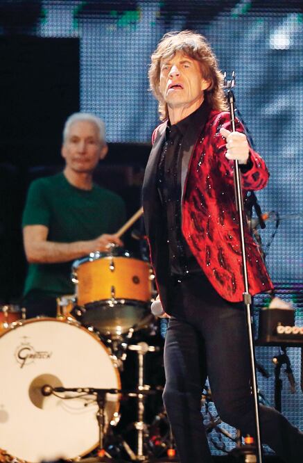 La publicacion del cantante ha causado sensación en las redes (ARCHIVO EL UNIVERSAL)