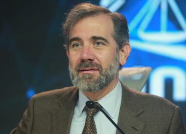 Es tiempo de la Corte y del Tribunal Electoral, dice Córdova tras aprobación del plan B