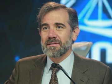 Es tiempo de la Corte y del Tribunal Electoral, dice Córdova tras aprobación del plan B