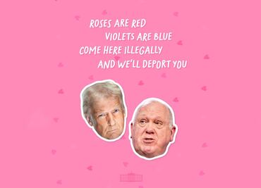 Embajada de EU en México cambia el tono; replica mensaje de Trump contra migrantes