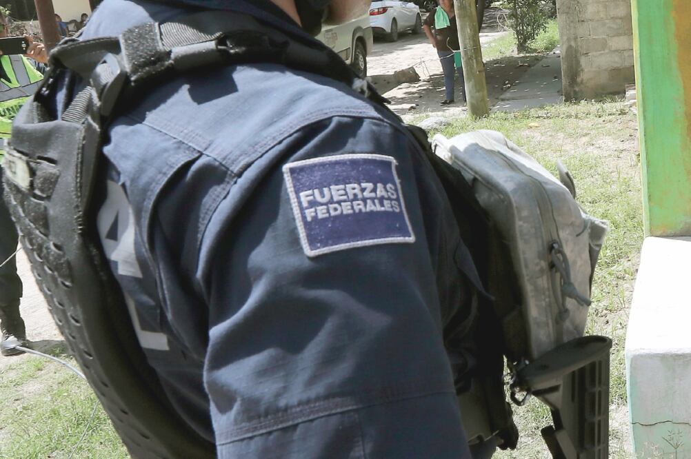 Acciones. La PF tiene como atribuciones la prevención atendiendo denuncias ciudadanas y generar información de inteligencia (ARCHIVO EL UNIVERSAL)