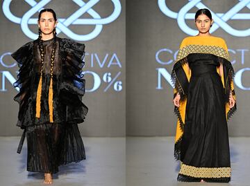 Colectiva de artesanas mexicanas brilla en Vancouver Fashion Week