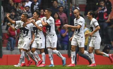 Pumas, a retomar el liderato del Clausura 2020