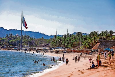 México pierde 6 lugares en Índice de Desarrollo de Viajes y Turismo 2024 del WEF