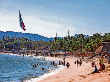 México pierde 6 lugares en Índice de Desarrollo de Viajes y Turismo 2024 del WEF