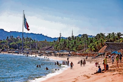 México pierde 6 lugares en Índice de Desarrollo de Viajes y Turismo 2024 del WEF