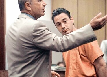 No soy un modelo a seguir pero estoy rehabilitado: Robert Downey Jr.